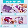 Mini Trolley Suitcase Multipurpose Organizer ( 1pc )