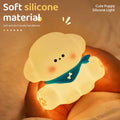 Puppy Silicone Lamp Rechargeable ( 1pc )