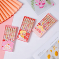 Cherry Kawaii Gel Pen Set ( 6pcs )