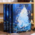 Whisper Of The Forest Journaling Notebook Diary ( 1pc )