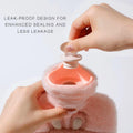 Cute Peekaboo Plush Hot Water Bag ( 1pc )