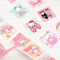 Sanrio Stamp Sticker Roll ( 500pcs )