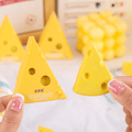 Cheese Block Eraser ( 1pc )