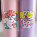 Unicorn Lion Bear Bunny Sipper Steel Doubled Walled Insulated Bottle ( 1pc )