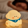 Puppy Silicone Lamp Rechargeable ( 1pc )