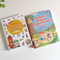 Interactive English Learning Kids Audio Book Rechargable ( 1pc )