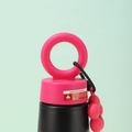 Floral Petal Aesthetic Insulated Tumbler Bottle ( 1pc )