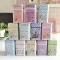 Pinteresty Tin Storage Box ( 1pc )