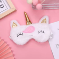 Fur Travel Sleeping Eye Mask ( 1pc )
