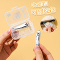 Kawaii Cute Animal Manicure Nail Cutter Set ( 2pcs )
