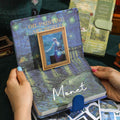 Premium Van Gogh Journaling Gift Set ( 1set )