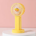 Sanrio Dual Speed Fan Rechargeable ( 1pc )