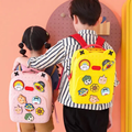 Kuchi Ku Premium Silicone Bagpack ( 1pc )