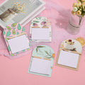 Fridge Magnetic Notepad ( 1pc )
