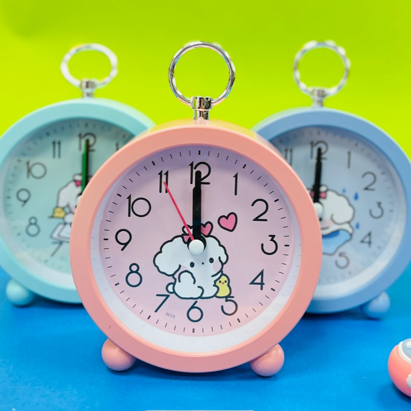Puppy Dog Alarm Clock ( 1pc )