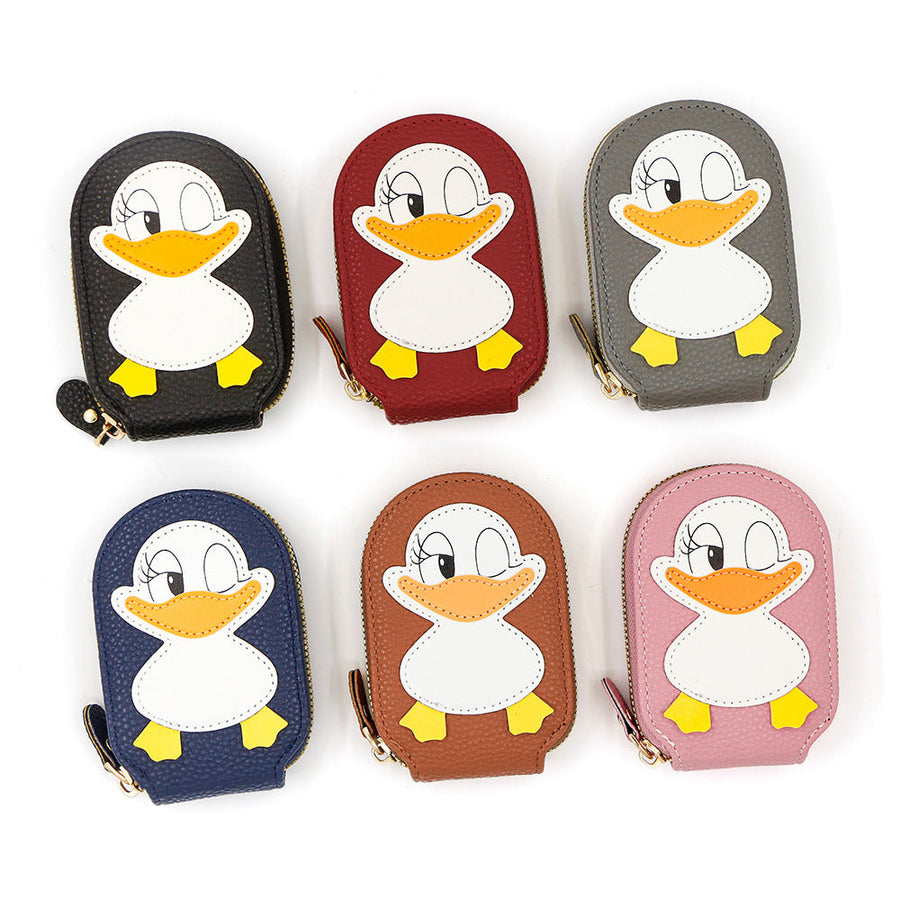 Duck Card Holder Wallet ( 1pc )