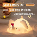 Jumbo Elephant Silicone Lamp Rechargeable ( 1pc )