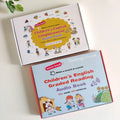 Interactive English Learning Kids Audio Book Rechargable ( 1pc )