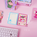 Shinchan Spiral Notebook Diary ( 1pc )