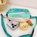 Cross Body Sling Chest Bag ( 1pc )