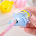 Elephant Sharpener with Movable Trunk ( 1 pc )