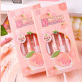 Aesthetic Scented Gel Pen Set ( 4pcs )