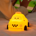 Taxi Silicone Lamp Rechargeable ( 1pc )