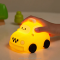Taxi Silicone Lamp Rechargeable ( 1pc )