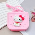 Sanrio Silicon Coin Purse Pouch ( 1pc )