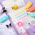 Sanrio Highlighter Set ( 6pcs )