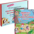 Interactive English Learning Kids Audio Book Rechargable ( 1pc )