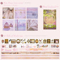 Oil Painting Art Journaling Scrapbooking Gift Set ( 1set )