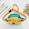 Cross Body Sling Chest Bag ( 1pc )