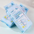 Sanrio Wet Wipes Tissue Pack ( 8 Packs )