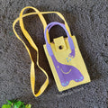 Korean Sling Bag ( 1pc )