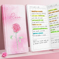 Shimmer Hard Bound Daily Planner Diary ( 1pc )