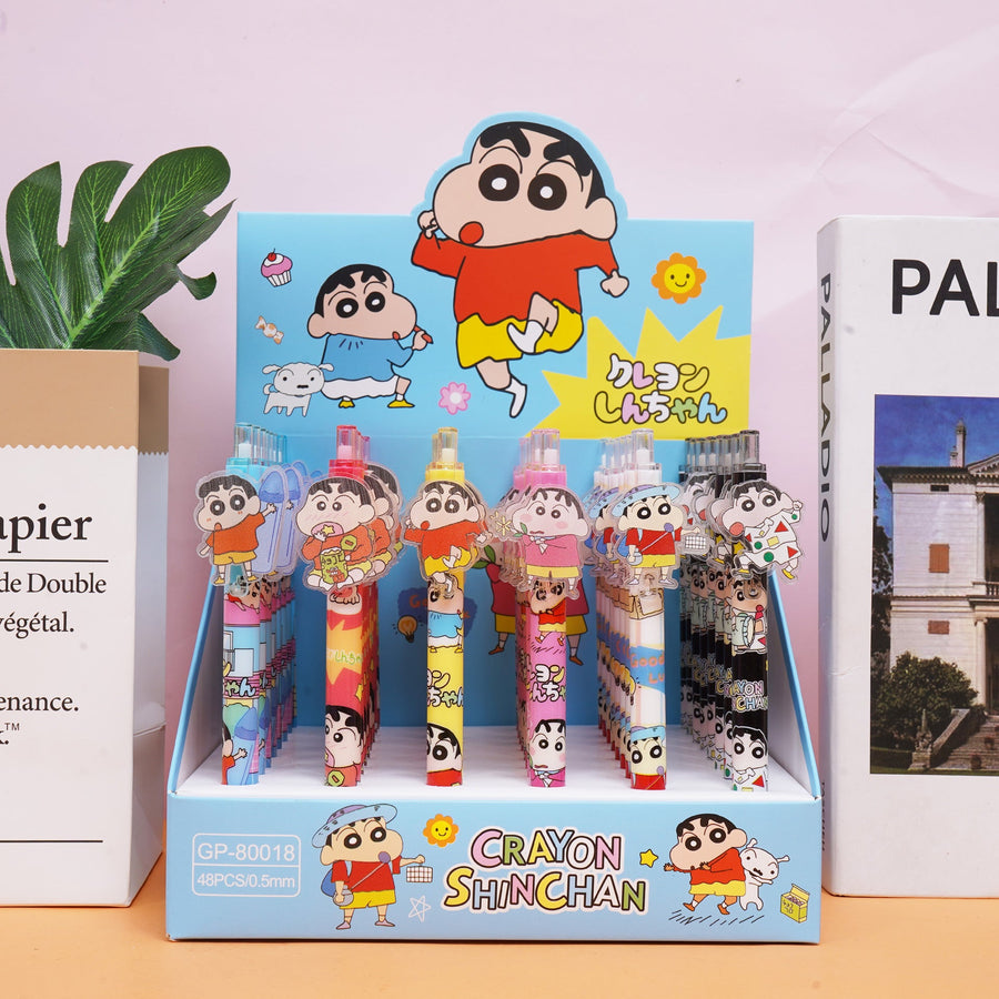 Shinchan Gel Pen ( 1pc )