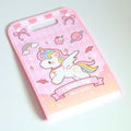 Unicorn File Folder A4 With 12 Layers ( 1pcs )