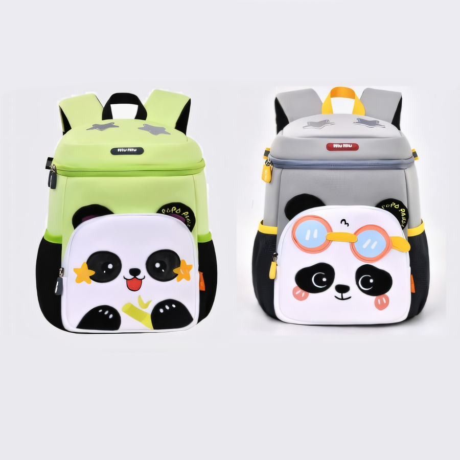 Popo Panda Backpack ( 1pc )