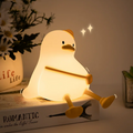 U Duck Silicone Lamp Rechargeable ( 1pc )