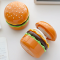 Burger Table Lamp With Sharpener Rechargeable ( 1pc )