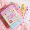 Dessert Notebook Dairy A7 ( 1pc )