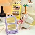 Kawaii Tilted Slanted Pen Desk Organiser ( 1pc )
