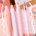 Aesthetic Scented Gel Pen Set ( 4pcs )