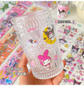 Sanrio Sticker Sheet ( 1 pack )