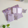 Sanrio Keychain Diary ( 1pc )