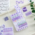 Pastel Dream Journaling Scrapbooking Sticker Book ( 20sheets )
