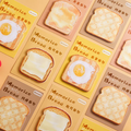 Bread Sticky Notes ( 1pc )