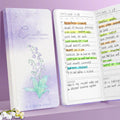 Shimmer Hard Bound Daily Planner Diary ( 1pc )
