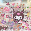 Sanrio Sticker Sheet ( 1 pack )